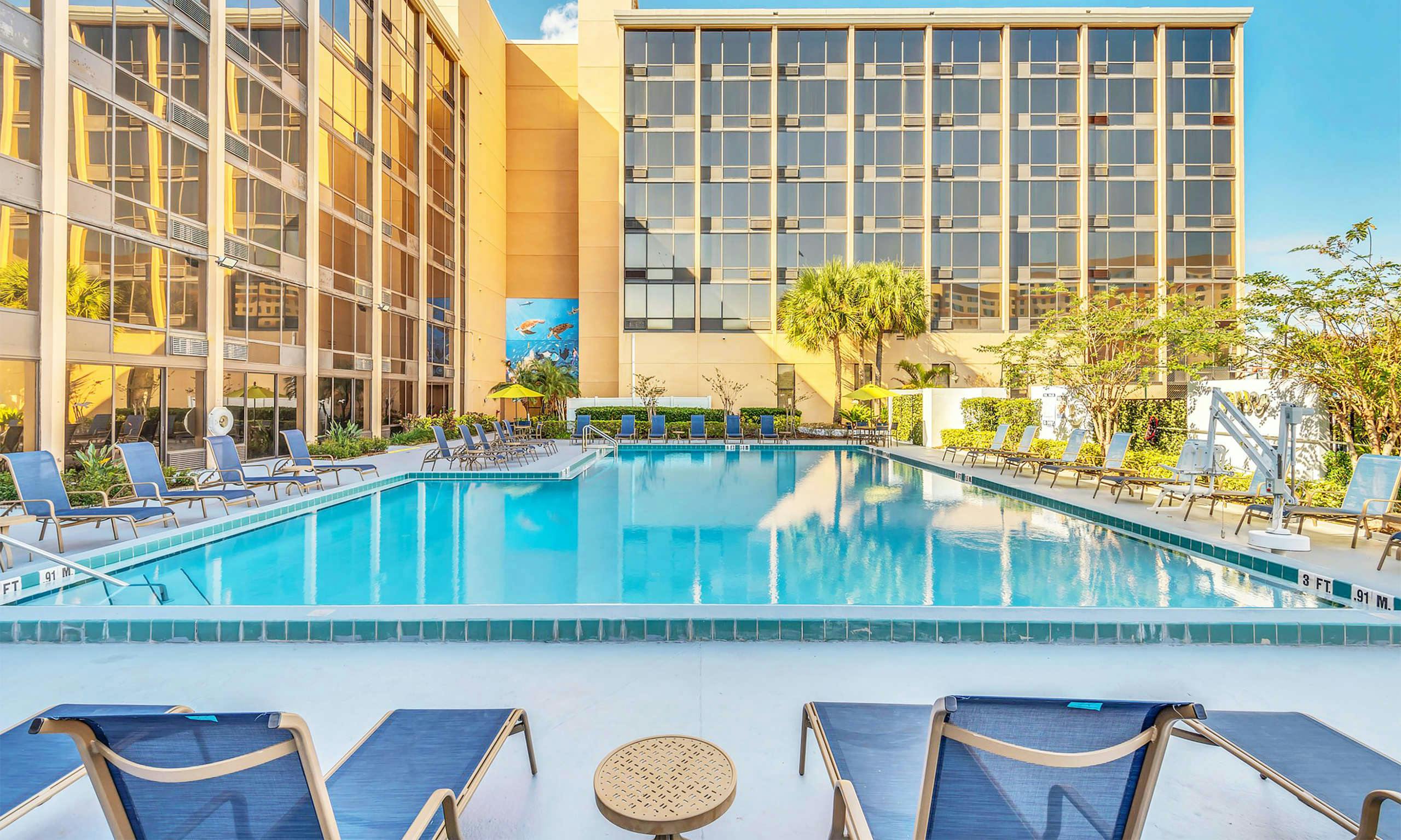 Best Western Orlando Gateway Hotel