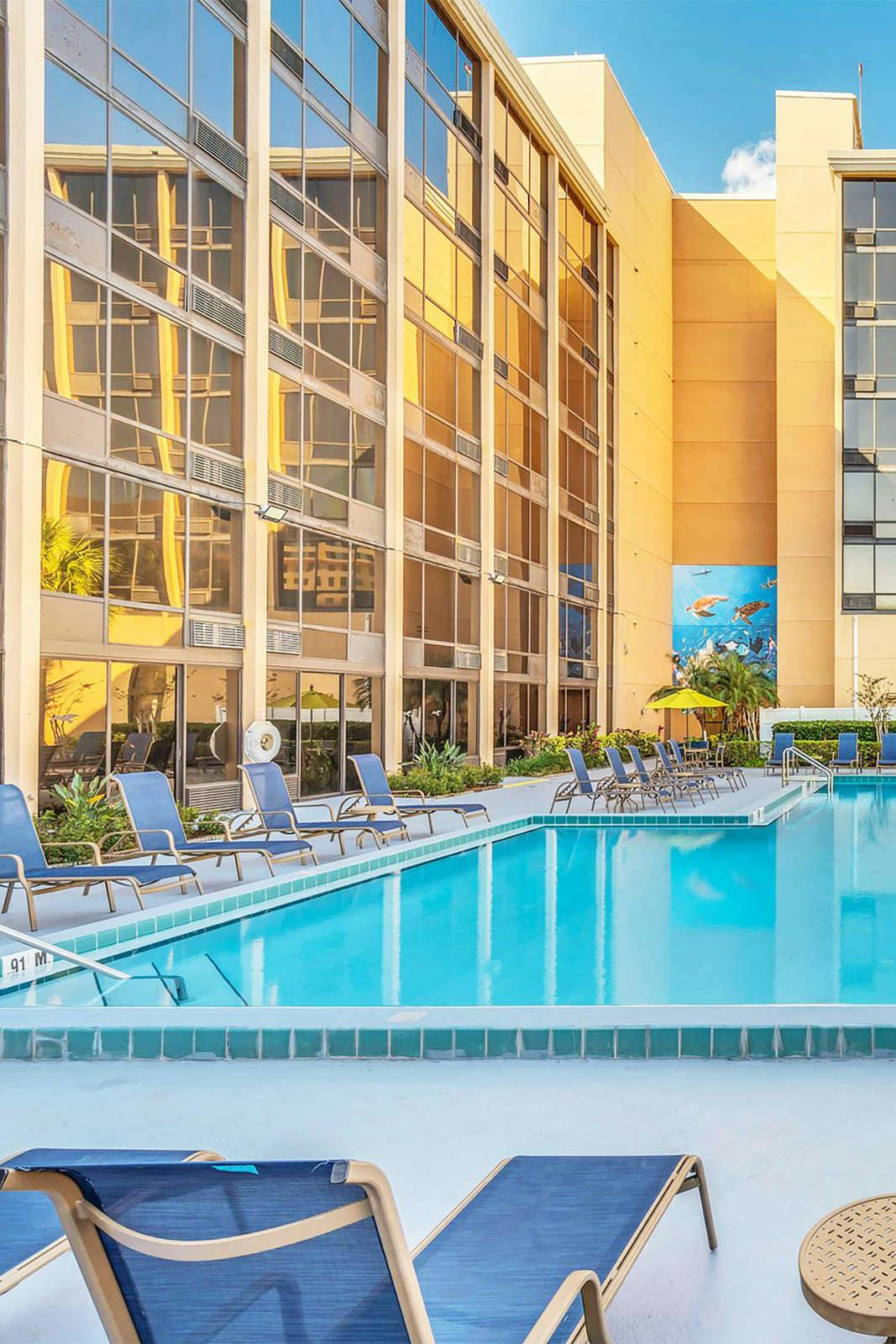 Hotel Best Western Orlando Gateway Hotel photo 5