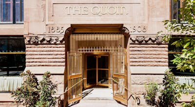 The Quoin Hotel