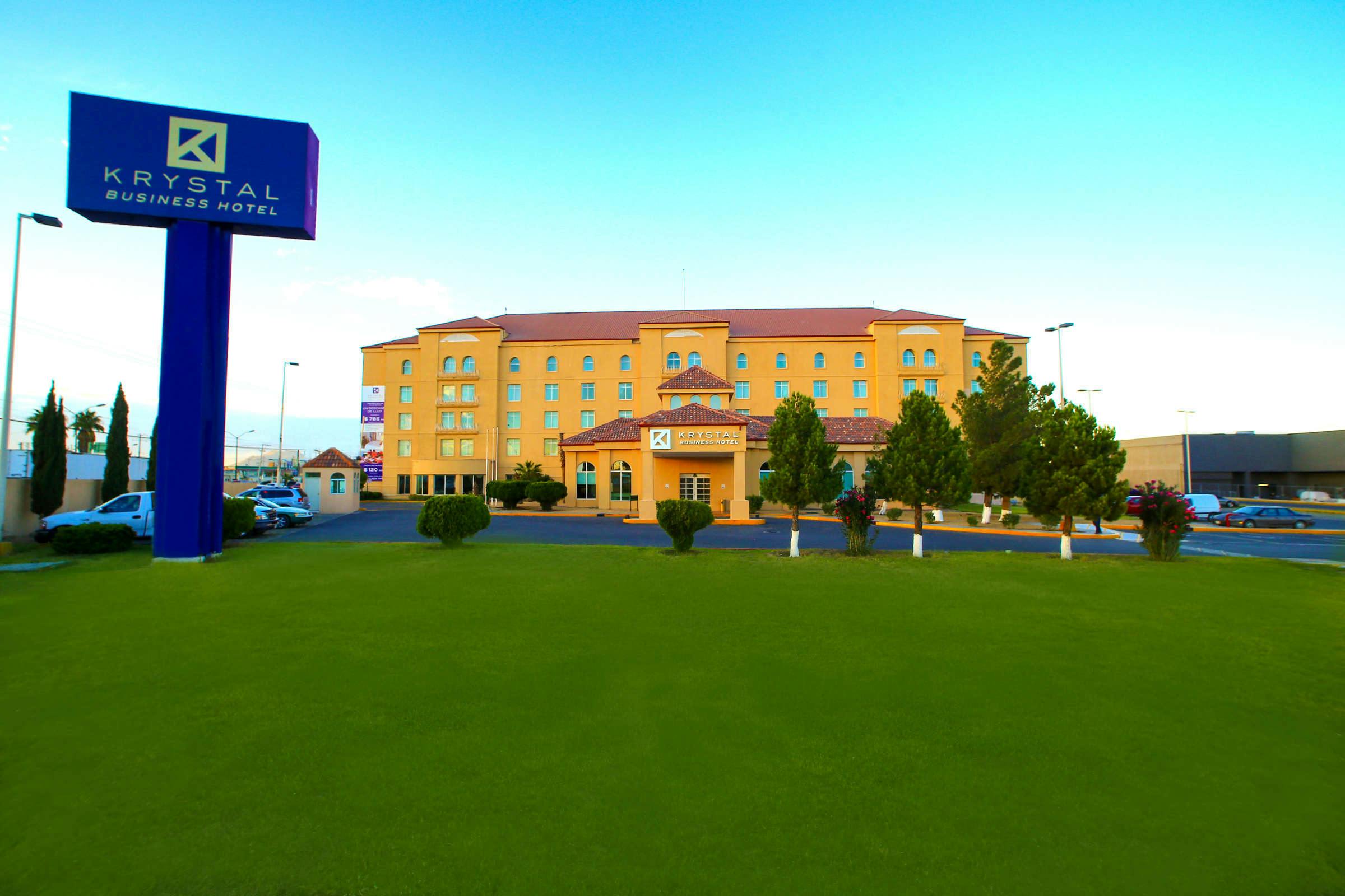 Krystal Urban Ciudad Juárez