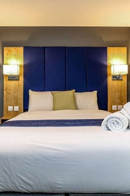 Hotel Days Inn Warwick North M40 photo 1