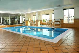 Hotel Krystal Urban Ciudad Juárez photo 4