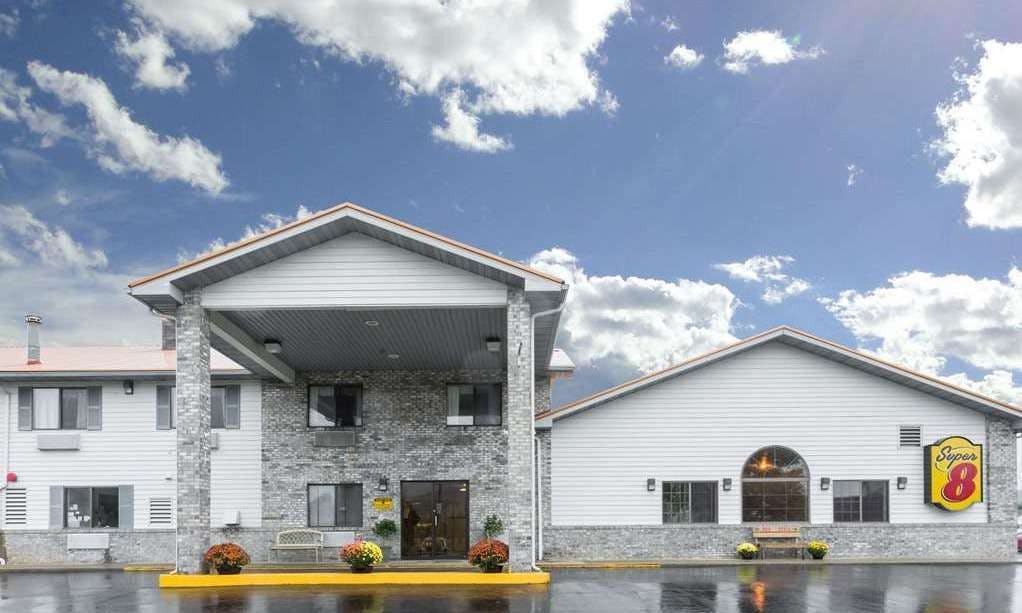 Super 8 Gallipolis Pt Pleasant