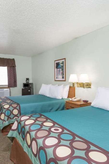 Hotel Super 8 Gallipolis Pt Pleasant photo 2