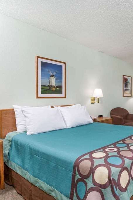 Hotel Super 8 Gallipolis Pt Pleasant photo 1