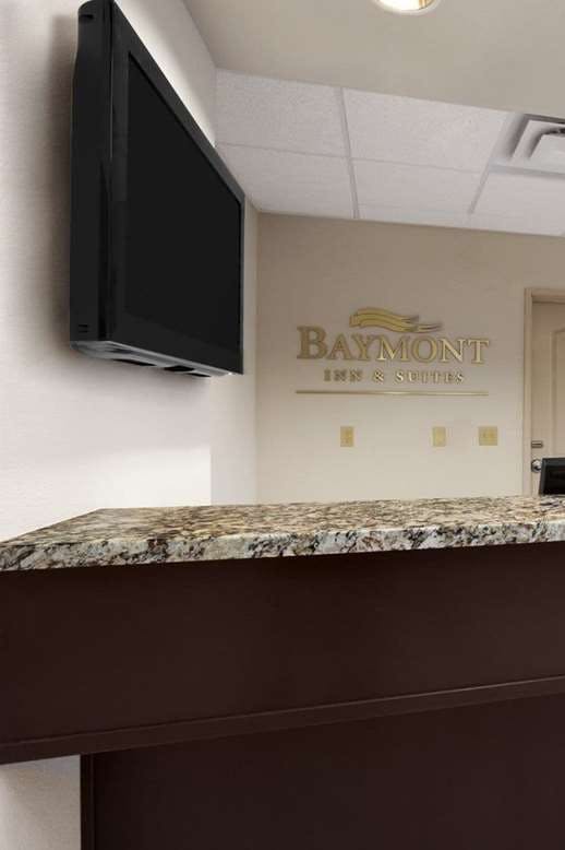 Hotel Baymont by Wyndham Hobbs photo 4