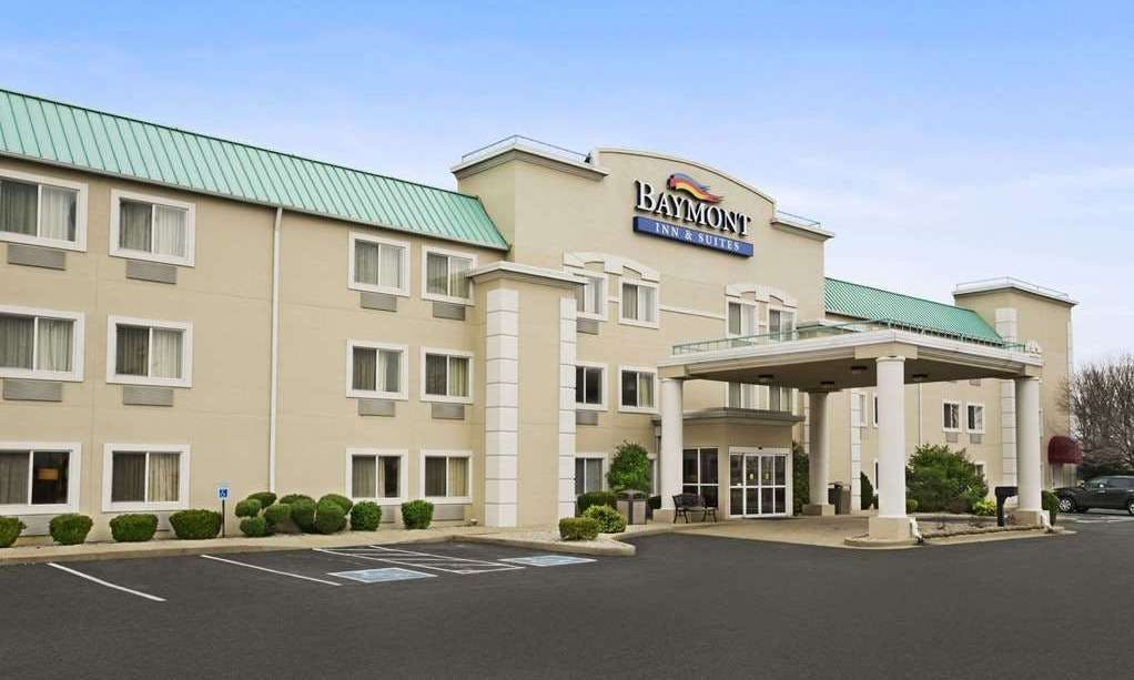 Baymont Haubstadt Evansville N