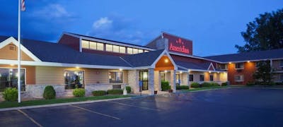 AmericInn Fergus Falls