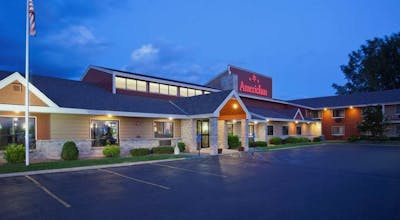 AmericInn by Wyndham Fergus Falls Conference Center