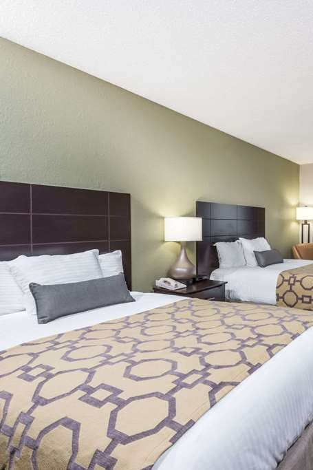 Hotel Baymont by Wyndham Cambridge photo 2