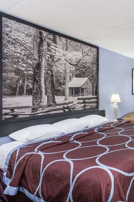 Hotel Super 8 by Wyndham Kingston photo 1