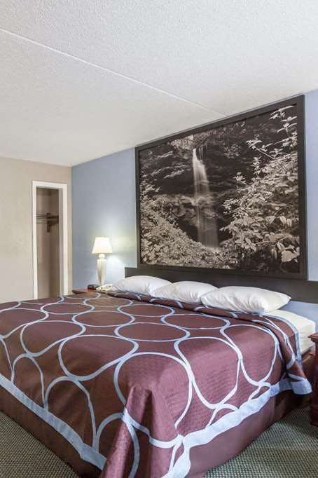 Hotel Super 8 by Wyndham Kingston photo 2