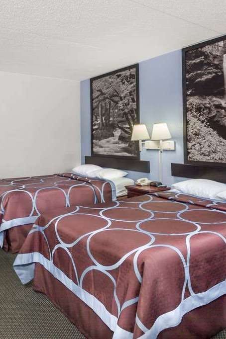 Hotel Super 8 by Wyndham Kingston photo 3