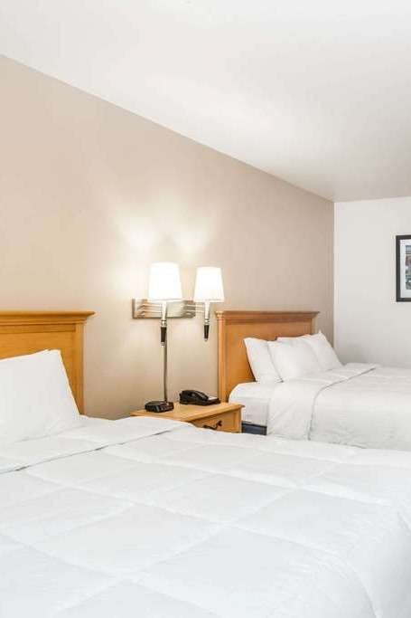 Hotel Baymont Indianapolis Northeast photo 2