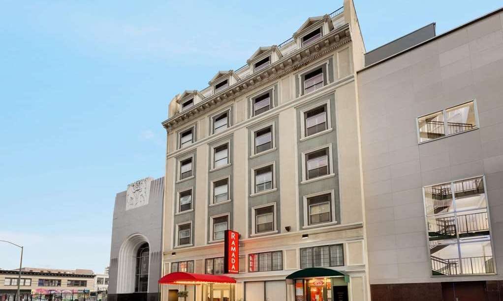 Ramada by Wyndham Oakland Downtown City Center