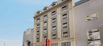 Ramada by Wyndham Oakland Downtown City Center
