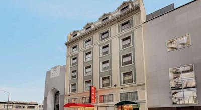 Ramada by Wyndham Oakland Downtown City Center