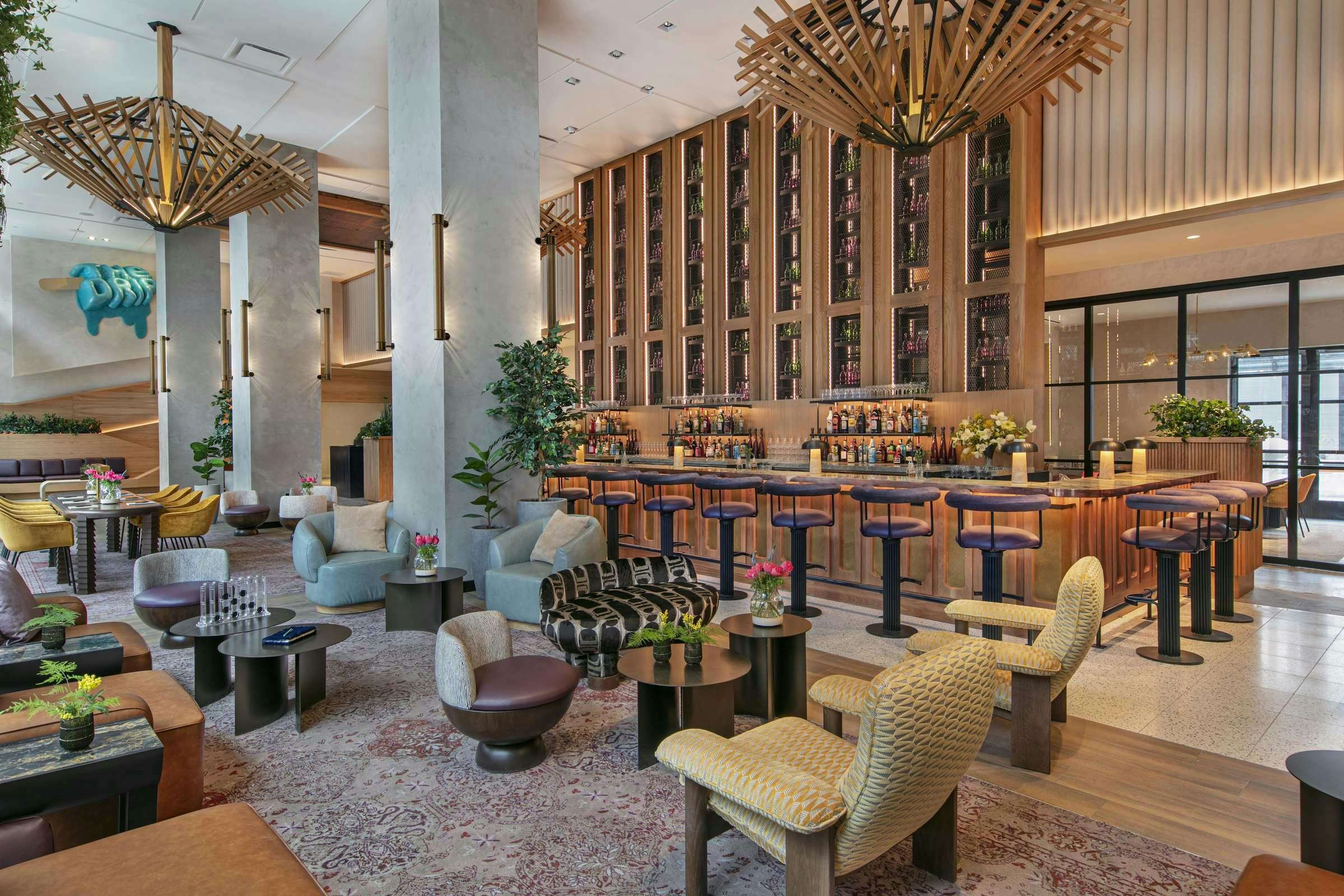 Hotel Moxy Brooklyn Williamsburg photo 4