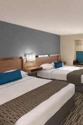 Hotel Microtel Inn & Suites by Wyndham Lynchburg photo 1