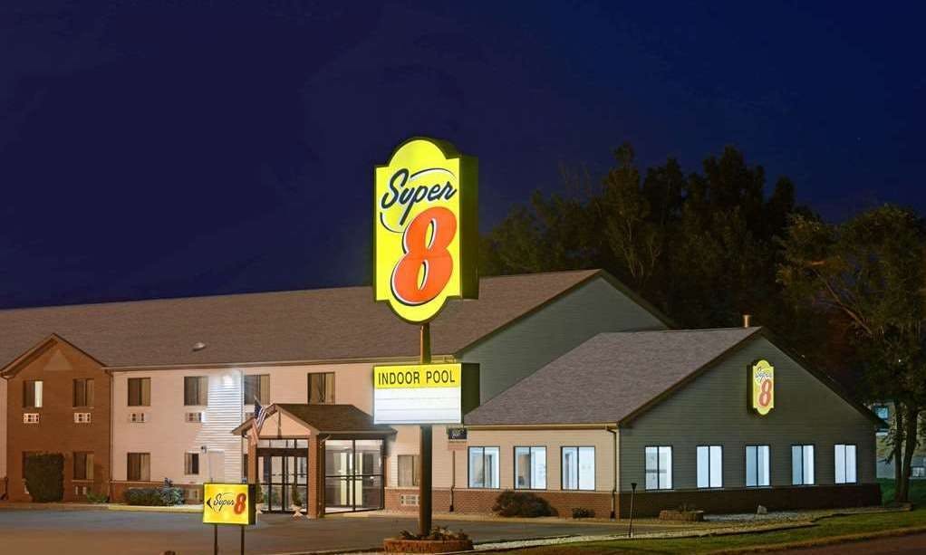 Super 8 by Wyndham Fairfield