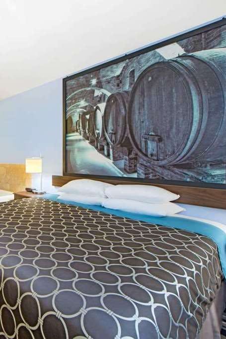 Hotel Super 8 by Wyndham Fairfield photo 2