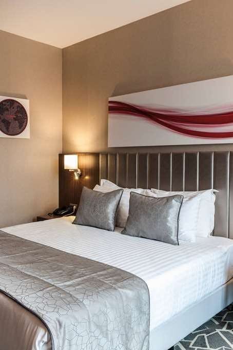 Hotel Ramada by Wyndham Istanbul Alibeykoy photo 2