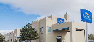Baymont Inn Suites Santa Fe