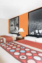 Hotel Super 8 by Wyndham Kent/Akron Area photo 2