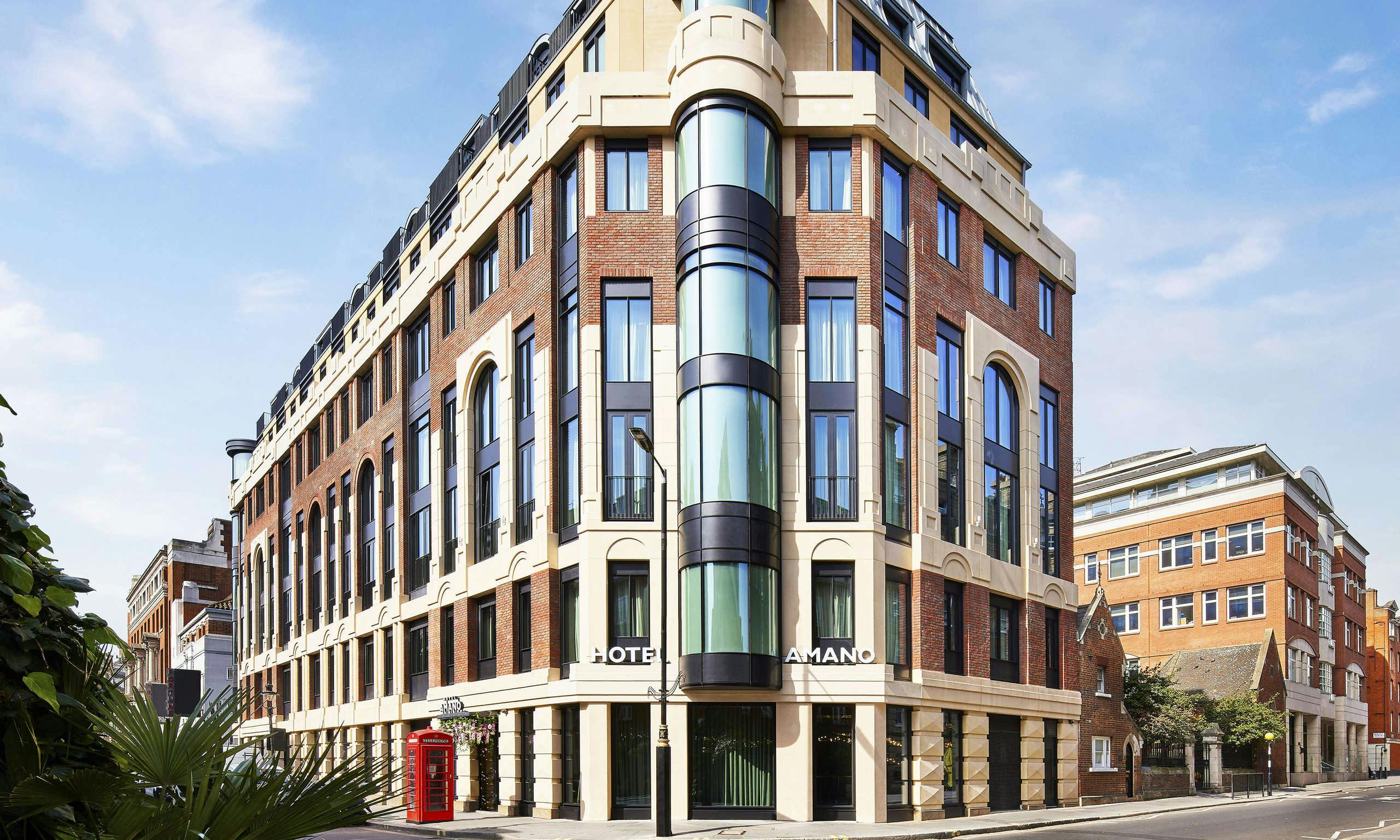 Hotel Amano Covent Garden photo 2