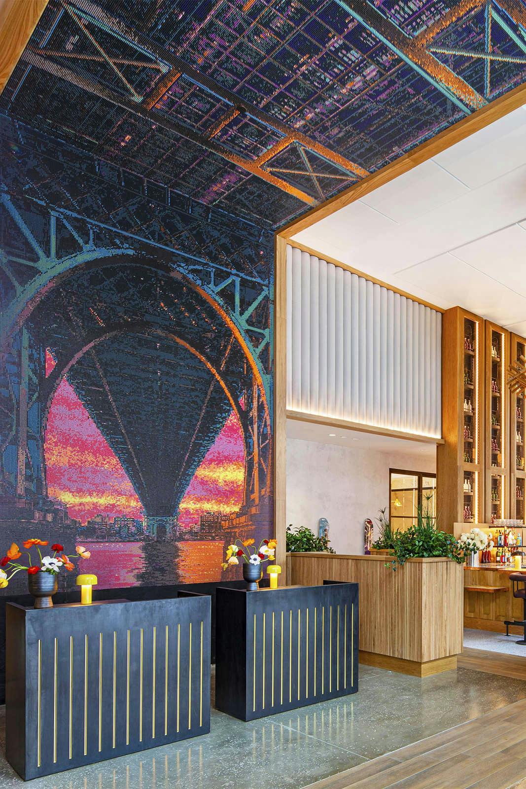 Hotel Moxy Brooklyn Williamsburg photo 3