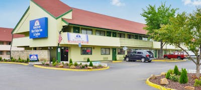 Americas Best Value Inn Kansas City E Independence