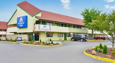 Americas Best Value Inn Kansas City E Independence