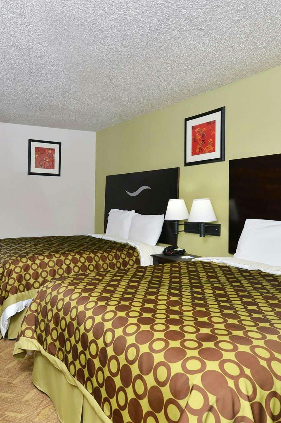 Hotel Americas Best Value Inn Kansas City E Independence photo 2