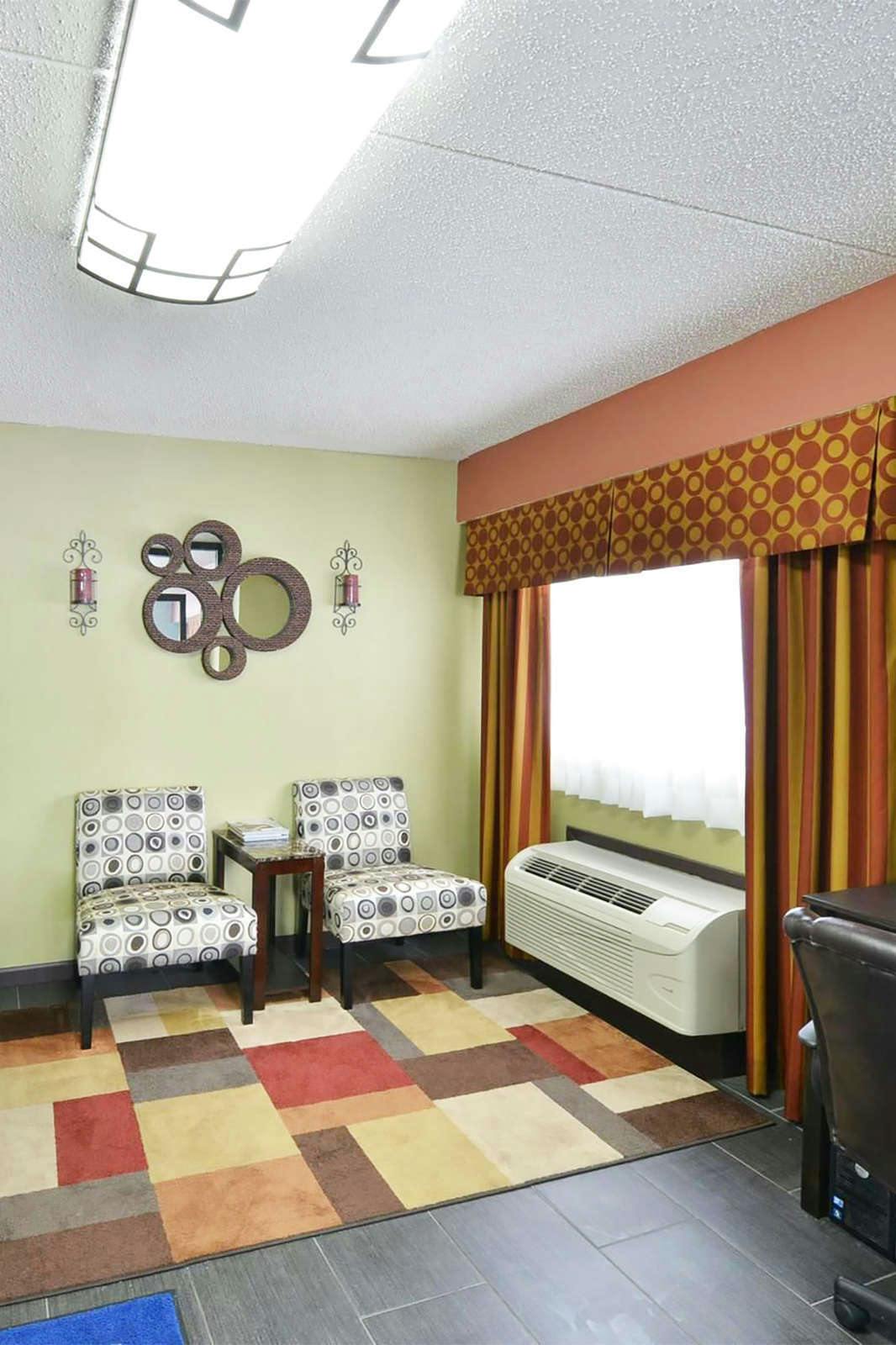 Hotel Americas Best Value Inn Kansas City E Independence photo 5