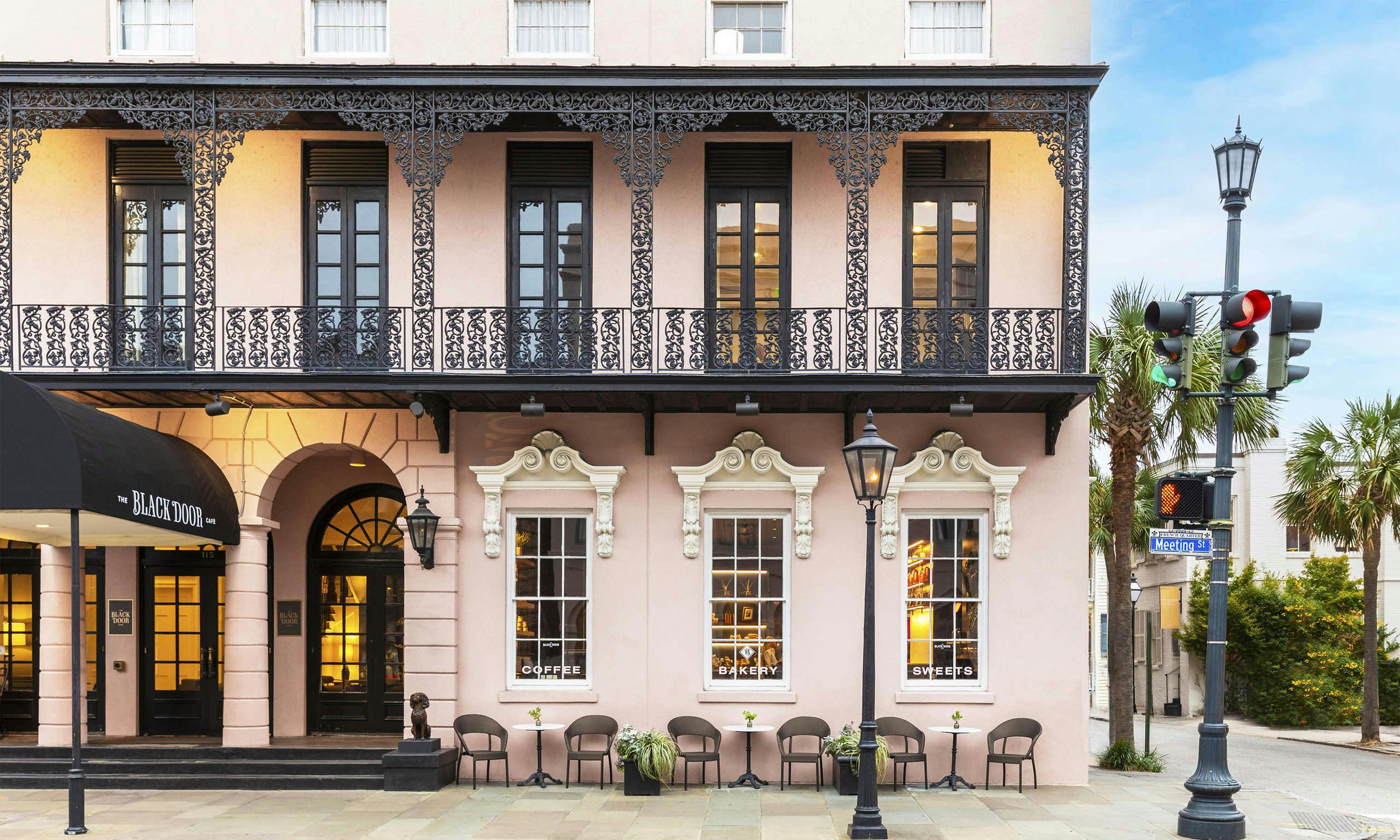 Mills House Charleston, Curio Collection by Hilton