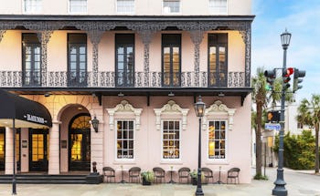Mills House Charleston, Curio Collection by Hilton
