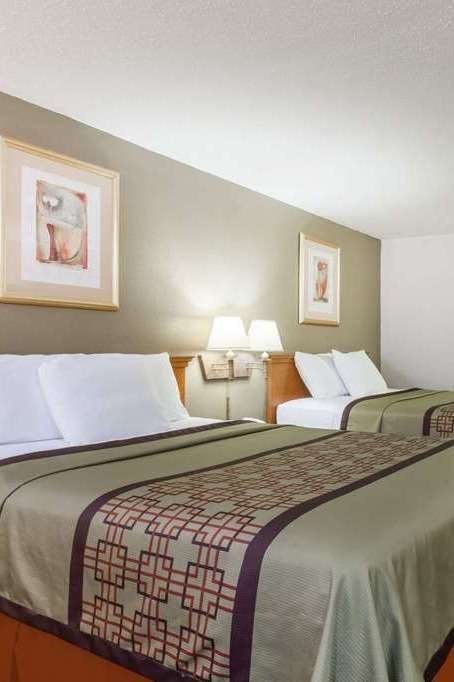 Hotel Days Inn and Suites New Iberia photo 4
