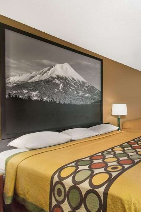 Hotel Super 8 by Wyndham Baker City photo 3