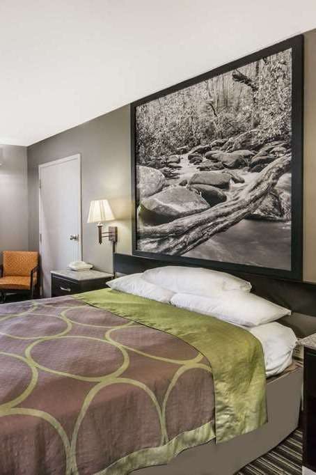 Hotel Super 8 by Wyndham Clinton photo 2