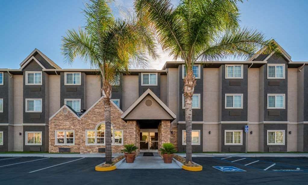 Microtel Inn & Suites by Wyndham Tracy