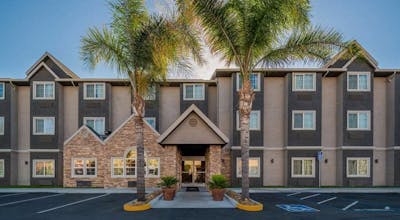 Microtel Inn & Suites by Wyndham Tracy