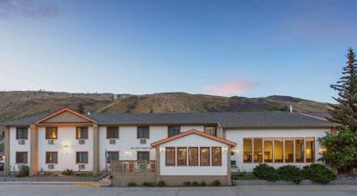 Super 8 by Wyndham Gardiner/Yellowstone Park Area