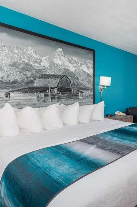 Hotel Super 8 by Wyndham Gardiner/Yellowstone Park Area photo 2