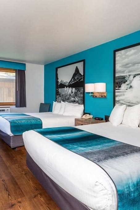 Hotel Super 8 by Wyndham Gardiner/Yellowstone Park Area photo 4