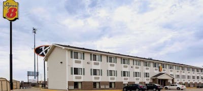 Super 8 Hays KS