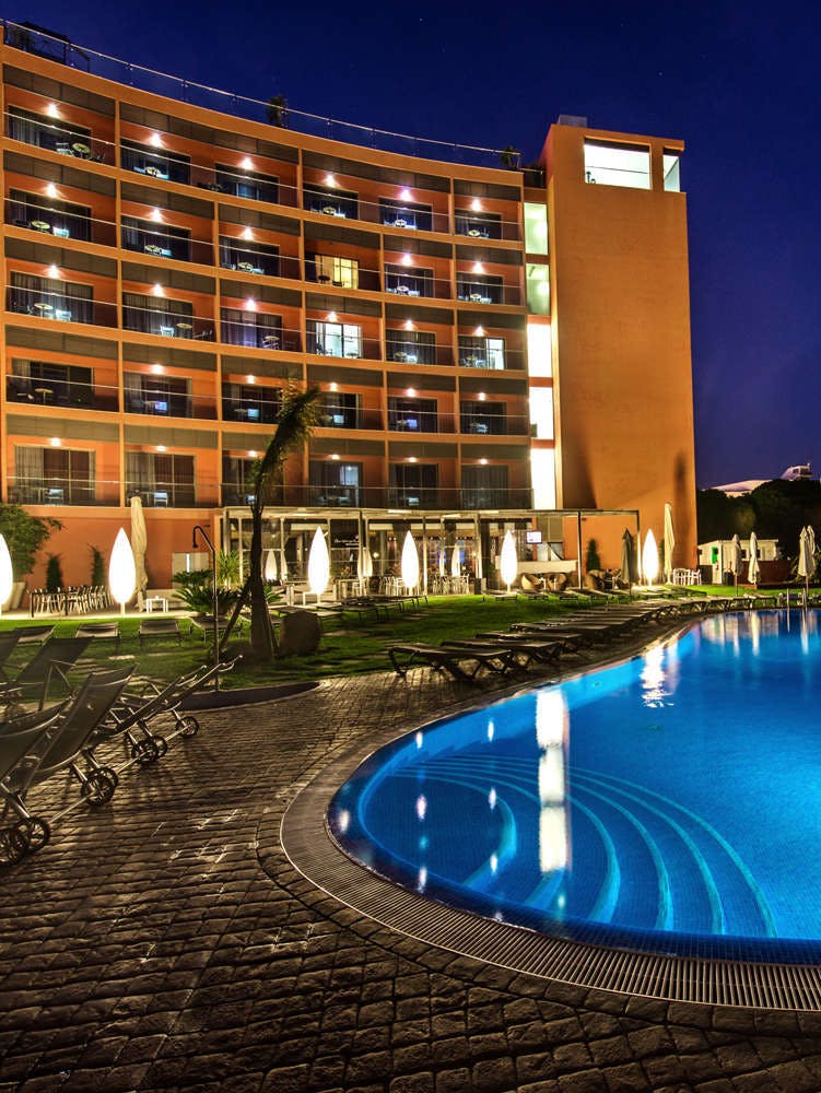 Hotel Design Beach Hotel - Aqua Pedra dos Bicos photo 1