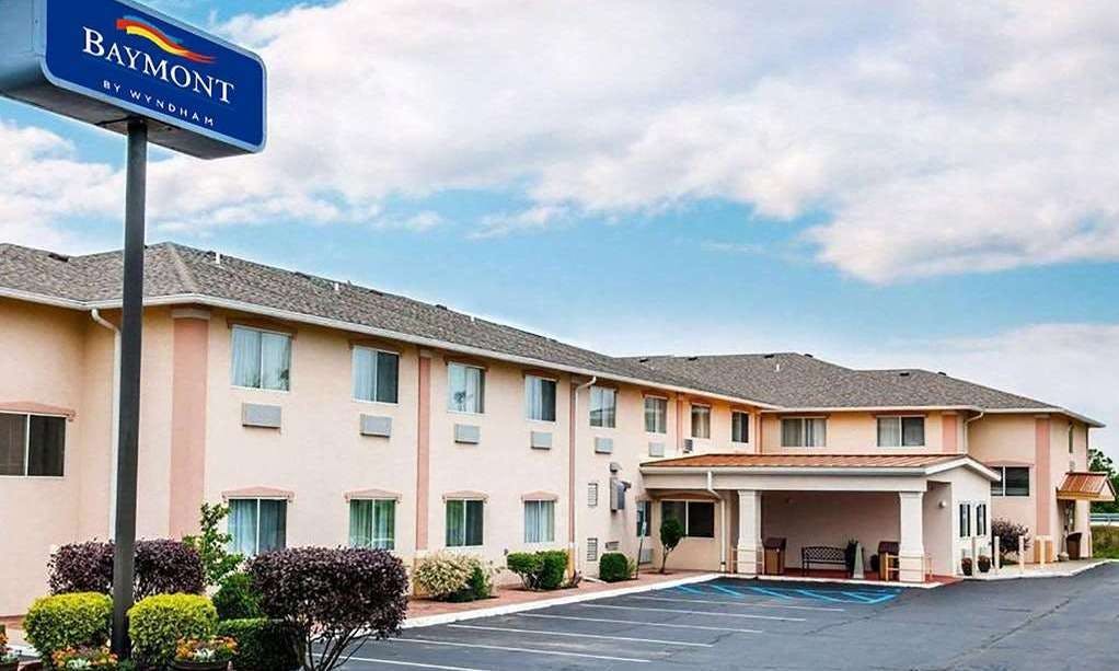 Baymont by Wyndham Richmond I-70