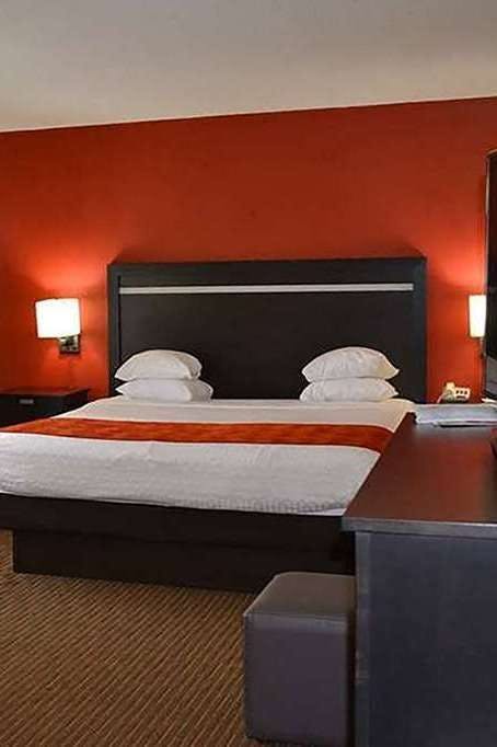 Hotel DI Laurel MS photo 1