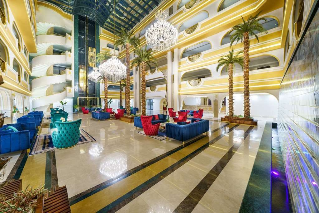 Hotel Ramada Plaza by Wyndham Silivri photo 5