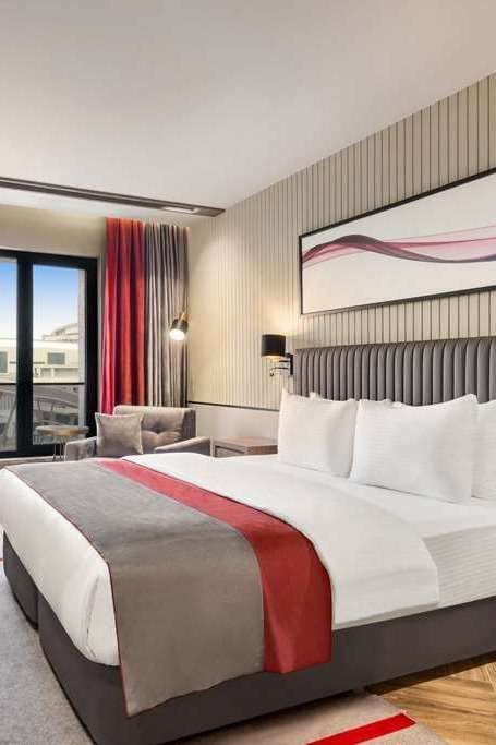 Hotel Ramada by Wyndham Erzurum photo 1